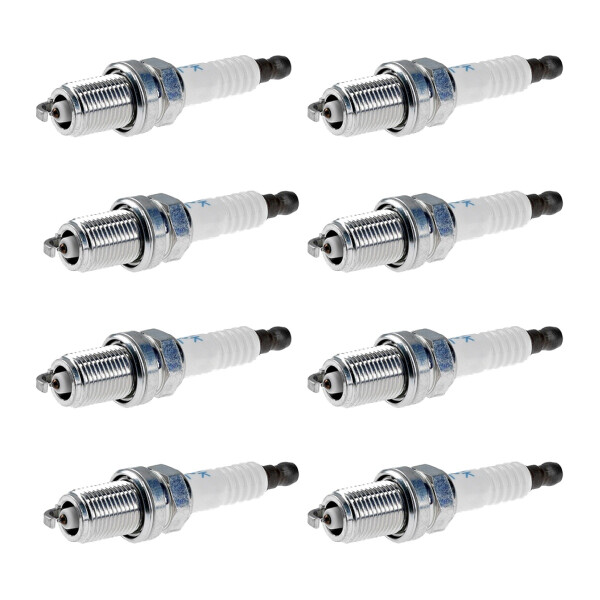 8 Spark Plugs fixed SAE connection NGK aftermarket expertise for HONDA