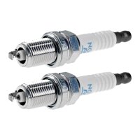 2 Spark Plugs fixed SAE connection NGK suitable for e.g....