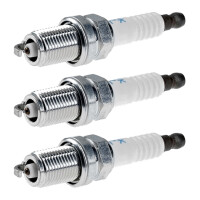 3 Spark Plugs fixed SAE connection NGK aftermarket...