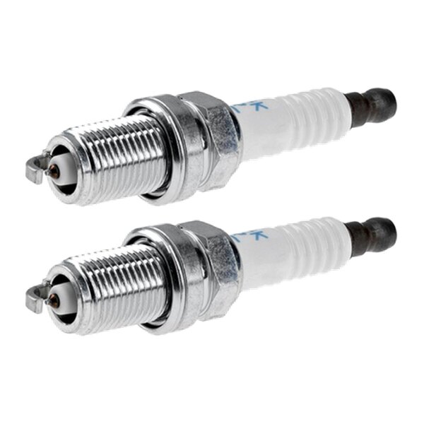 2 Spark Plugs fixed SAE connection NGK aftermarket expertise for HONDA