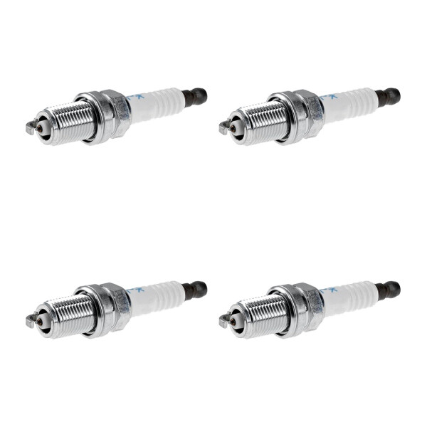 4 Spark Plugs fixed SAE connection NGK aftermarket expertise for HONDA