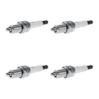 4 Spark Plugs fixed SAE connection NGK aftermarket...