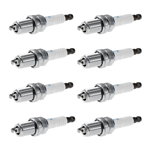 8 Spark Plugs fixed SAE connection NGK aftermarket expertise for HONDA