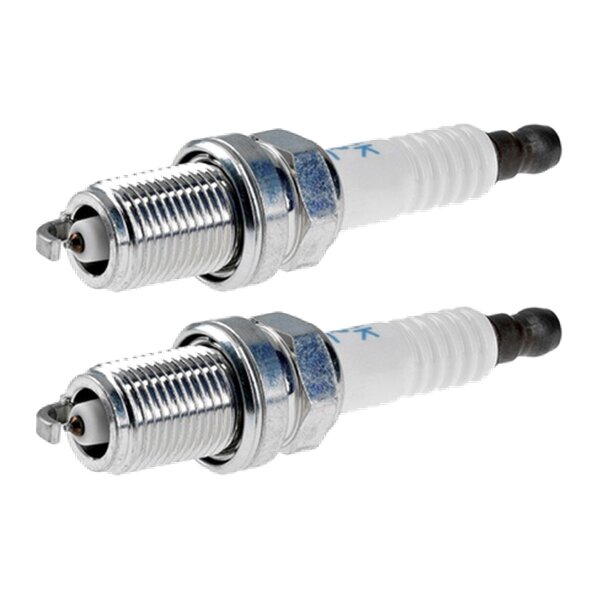 2 Spark Plugs fixed SAE connection NGK suitable for HONDA NSX and others