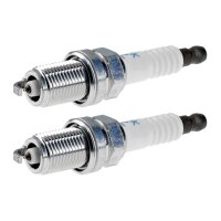 2 Spark Plugs fixed SAE connection NGK suitable for HONDA...