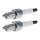 2 Spark Plugs fixed SAE connection NGK suitable for HONDA NSX and others
