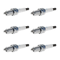 6 Spark Plugs fixed SAE connection NGK suitable for HONDA...