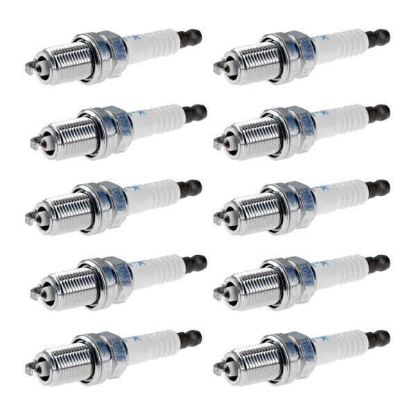 10 Spark Plugs fixed SAE connection NGK suitable for HONDA NSX and others