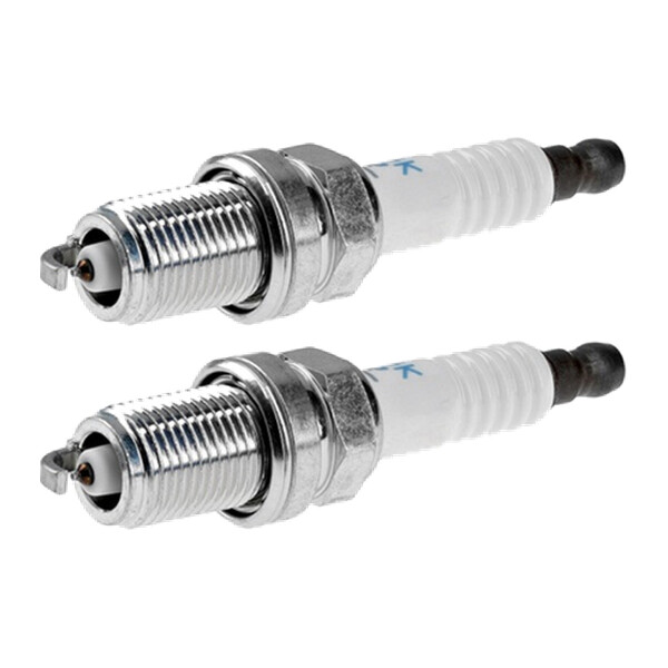 2 Spark Plugs fixed SAE connection NGK IAM expertise for e.g. RENAULT CLIO