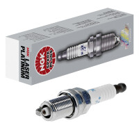 6 Spark Plugs fixed SAE connection NGK aftermarket...
