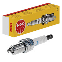 4 Spark Plugs fixed SAE connection NGK aftermarket...