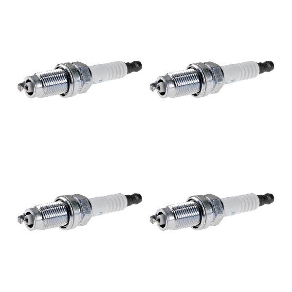 4 Spark Plugs fixed SAE connection NGK IAM expertise for NISSAN and others