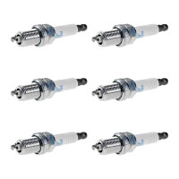 6 Spark Plugs fixed SAE connection NGK for SUBARU OUTBACK...