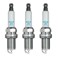 3 Spark Plugs fixed SAE connection NGK IAM-Expertise...
