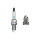 10 Spark Plugs fixed SAE connection NGK IAM-Expertise V-Line for e.g. AUDI A4