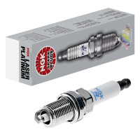 2 Spark Plugs fixed SAE connection NGK aftermarket...