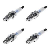 4 Spark Plugs fixed SAE connection NGK aftermarket...