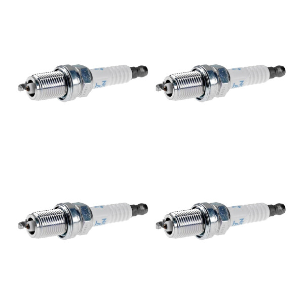 4 Spark Plugs fixed SAE connection NGK aftermarket expertise for MITSUBISHI