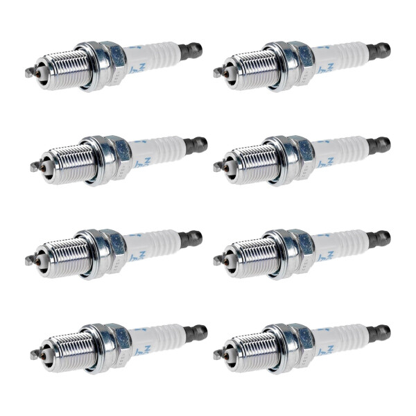 8 Spark Plugs fixed SAE connection NGK aftermarket expertise for MITSUBISHI