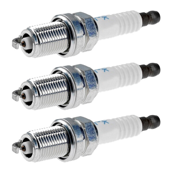 3 Spark Plugs fixed SAE connection NGK suitable for HONDA NSX and others