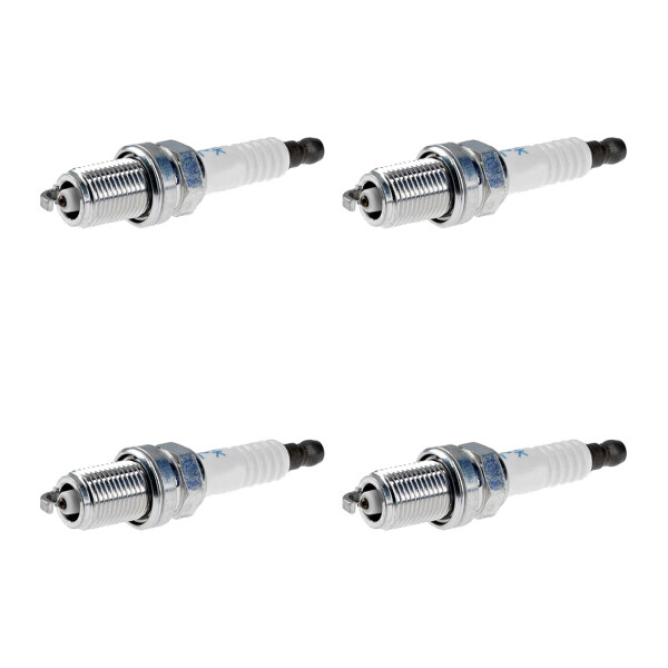 4 Spark Plugs fixed SAE connection NGK suitable for HONDA NSX and others