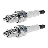 2 Spark Plugs fixed SAE connection NGK suitable for e.g....