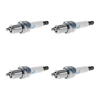 4 Spark Plugs fixed SAE connection NGK aftermarket...