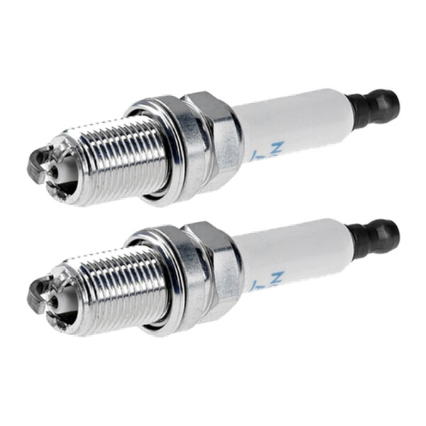 2 Spark Plugs fixed SAE connection NGK IAM expertise for e.g. RENAULT CLIO