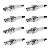 8 Spark Plugs fixed SAE connection NGK IAM expertise for...