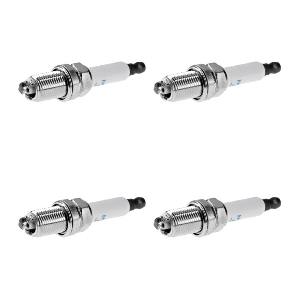 4 Spark Plugs fixed SAE connection NGK aftermarket expertise for e.g. AUDI R8