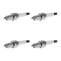 4 Spark Plugs fixed SAE connection NGK aftermarket...