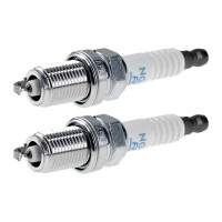 2 Spark Plugs fixed SAE connection NGK suitable for e.g....