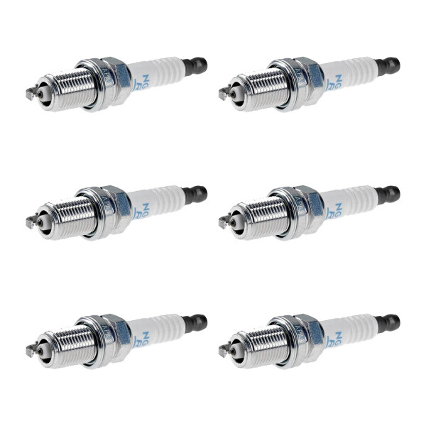 6 Spark Plugs fixed SAE connection NGK IAM expertise for e.g. ALFA ROMEO 33