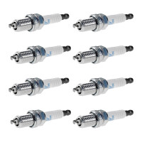 8 Spark Plugs fixed SAE connection NGK IAM expertise for...