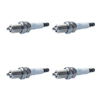 4 Spark Plugs fixed SAE connection NGK aftermarket...