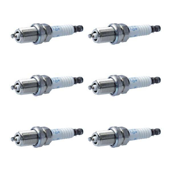 6 Zündkerzen fester SAE-Anschluss NGK Aftermarket-Expertise für NISSAN