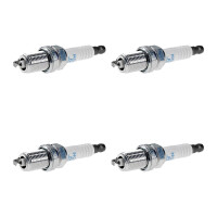 4 Spark Plugs fixed SAE connection NGK IAM expertise for...