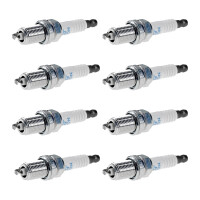 8 Spark Plugs fixed SAE connection NGK IAM expertise for...