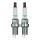 2 Spark Plugs fixed SAE connection NGK aftermarket expertise for NISSAN