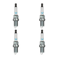 4 Spark Plugs fixed SAE connection NGK aftermarket...