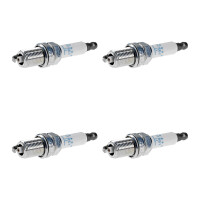 4 Spark Plugs fixed SAE connection NGK aftermarket...