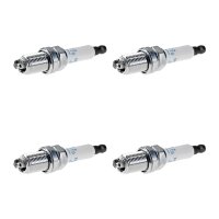 4 Spark Plugs fixed SAE connection NGK aftermarket...