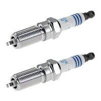 2 Spark Plugs fixed SAE connection NGK suitable for FORD...