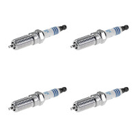 4 Spark Plugs fixed SAE connection NGK suitable for FORD...