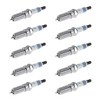 10 Zündkerzen fester SAE-Anschluss NGK...