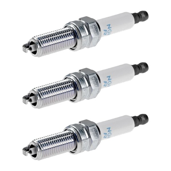 3 Spark Plugs fixed SAE connection NGK for MERCEDES-BENZ and others