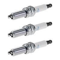 3 Spark Plugs fixed SAE connection NGK for MERCEDES-BENZ...