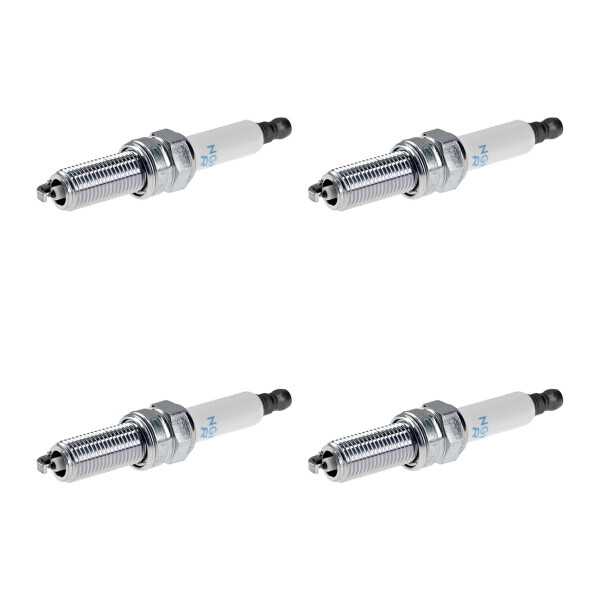 4 Spark Plugs fixed SAE connection NGK for MERCEDES-BENZ and others