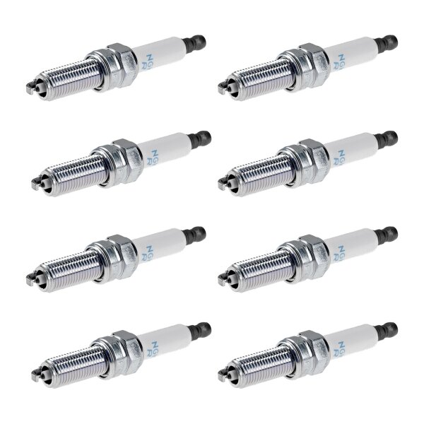 8 Spark Plugs fixed SAE connection NGK for MERCEDES-BENZ and others