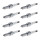 8 Spark Plugs fixed SAE connection NGK for MERCEDES-BENZ and others